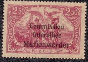Marienwerder - 39 1920 MH