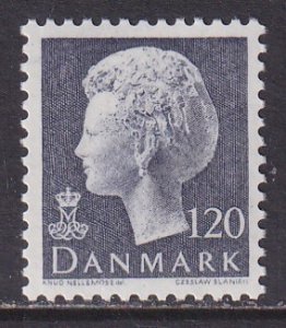 Denmark (1974) #546 MNH