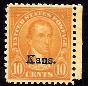 668 Mint,OG,NH... SCV $45.00