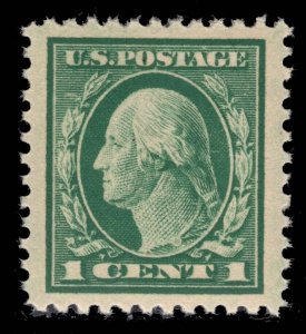 MOMEN: US STAMPS #498 MINT OG NH PSAG GRADED CERT XF-SUP 95J LOT #89143