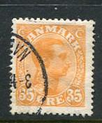 Denmark #114 Used