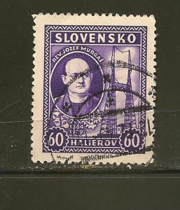 Slovakia 38 Used