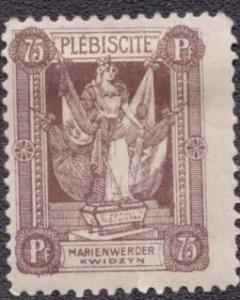 Marienwerder - 49 1920 MH