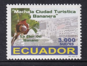 Ecuador 1501 MNH VF