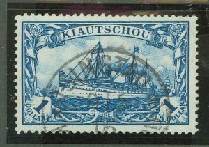 Kiauchau #30a Used Single