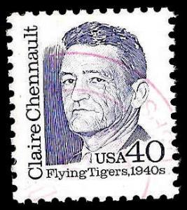 # 2187a USED CLAIRE CHENNAULT