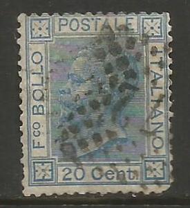 ITALY 35 VFU E858-3