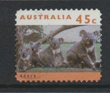 Australia SG 1462  Used  wildlife Koala