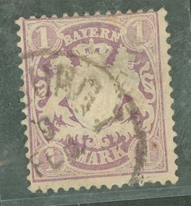 Bavaria #32 Used Single