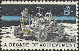 # 1435 USED LUNAR ROVER