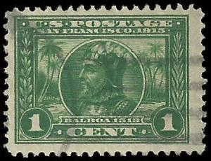 # 397 Used Green Vasco Nunez De Balboa