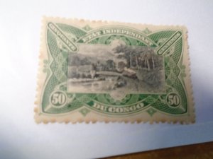 Belgium  Congo  #  22   MH