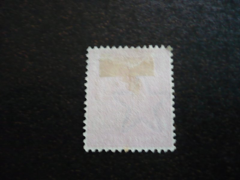 Stamps - India - Scott# 54 - Used Part Set of 1 Stamp