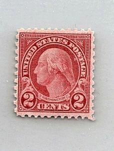 Goldpath: US STAMP SC# 579 VF, DIST GUM CAT $70 _SBH_RB4_06