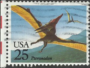 # 2423 USED PTERANODON    