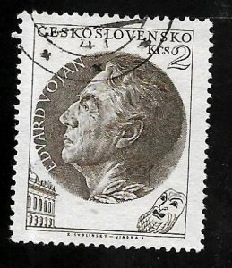 Czechoslovakia 1953 - U - Scott #626