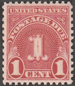 # J80 MINT NEVER HINGED ( MNH )