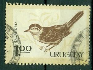 Uruguay - Scott 697