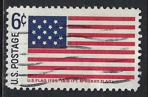 United States 1346 VFU Z1341-7