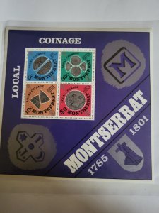 Stamps Montserrat Scott #326a nh