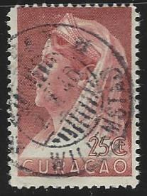Netherlands Antilles #138 Used Single Stamp