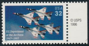 US 3167 MNH CV $0.65