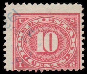 UNITED STATES SCOTT # R234. USED. # 1