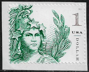 United States #5295 MNH Stamp - Statue of Freedom (e)