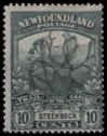 Newfoundland 122 Used f/vf