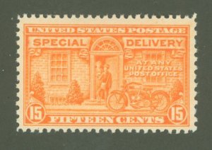 United States #E13 Mint (NH) Single