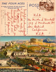 Lebanon, Picture Postcards