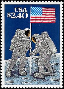 2419 Mint,OG,NH... SCV $4.75