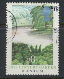 Great Britain SG 1225 - Used - Gardens