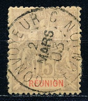 Reunion #42 Single Used