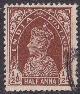 India #151 Used