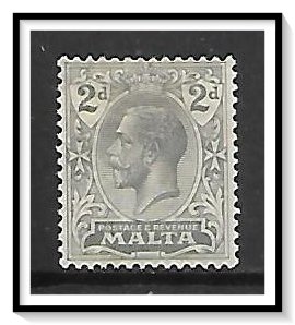 Malta #69 King George V MHR