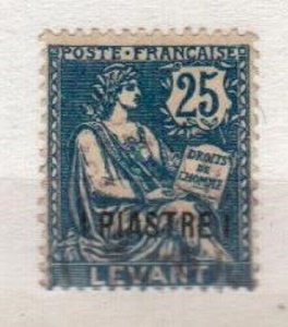 French Offices in Turkey - Levant Scott 29 Used [TH1454]