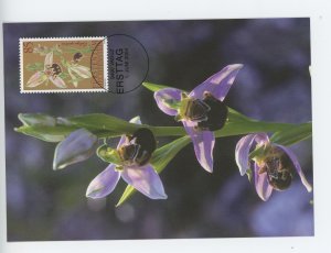 Liechtenstein 1288-90 Maximum Card(s) - very fresh (2408 513)