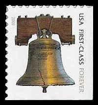 PCBstamps  US #4127i Bk Sgl (42c)Liberty Bell, MNH, (10)