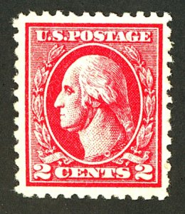 U.S. #528 MINT OG NH