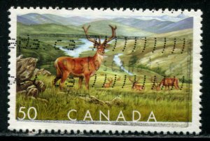 2106 Canada 50c Killarney NP, used