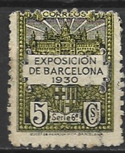 COLLECTION LOT 14818 SPAIN LOCAL