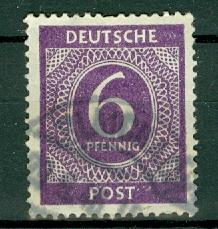 Germany - Allied Occupation - Scott 535 