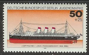 BERLIN MINT NH # 9NB135 (B)