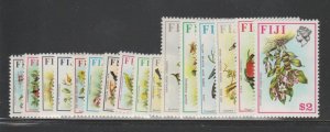 Fiji Scott #305-320 Stamp - Mint NH Set - MSO