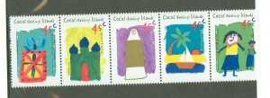 Cocos (Keeling) Islands #326 Mint (NH)