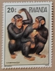 Rwanda 857