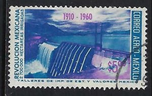 Mexico C256 VFU DAM 1093D-3