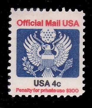 United States O128 MNH