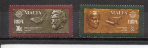 Malta 575-576 MNH